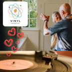 100 Pieces 12.79" x 12.79" Record Outer Sleeves Acid Free 3 Millimeter Thick Clear & Wrinkle Free