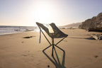 CLIQ MystiQ Camping Chair, Lightweight Portable Folding Outdoor Chair | Portable Folding Camping Chair, Compact Lounge Chair for Beach, Hiking, Sports & Lawn, 450 lb Capacity