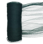 Bird Netting 50'x50' with 1" Square Mesh Bird Net Garden Netting for Chicken Coop, Aviary, Deer Fence, Chicken Netting Fruit Tree Netting