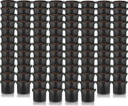 Gardenera Bulk Grow Bags - Pack of 100 5 Gallon Fabric Planters with Handles for Commercial and Large-Scale Growing