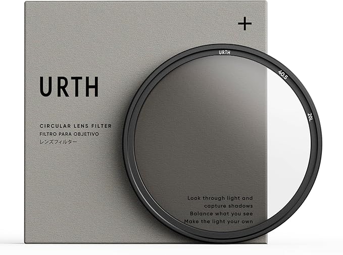 Urth 40.5mm Ethereal ¼ Diffusion Lens Filter (Plus+)