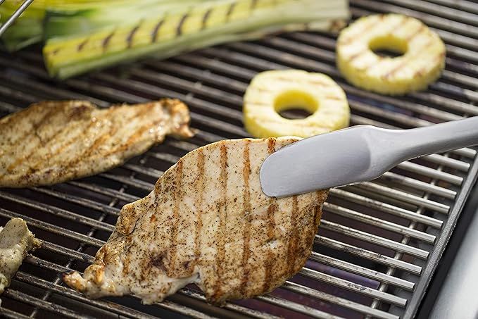 Weber Stainless Steel Style 2-Piece Barbecue Tool Set