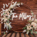 SELICOR Personalized Neon Signs Led Neon Signs Light for Bedroom Wedding Birthday Party Home Décor Custom Neon Sign Bar Store Logo Neon Sign(Optional 36" to 60")