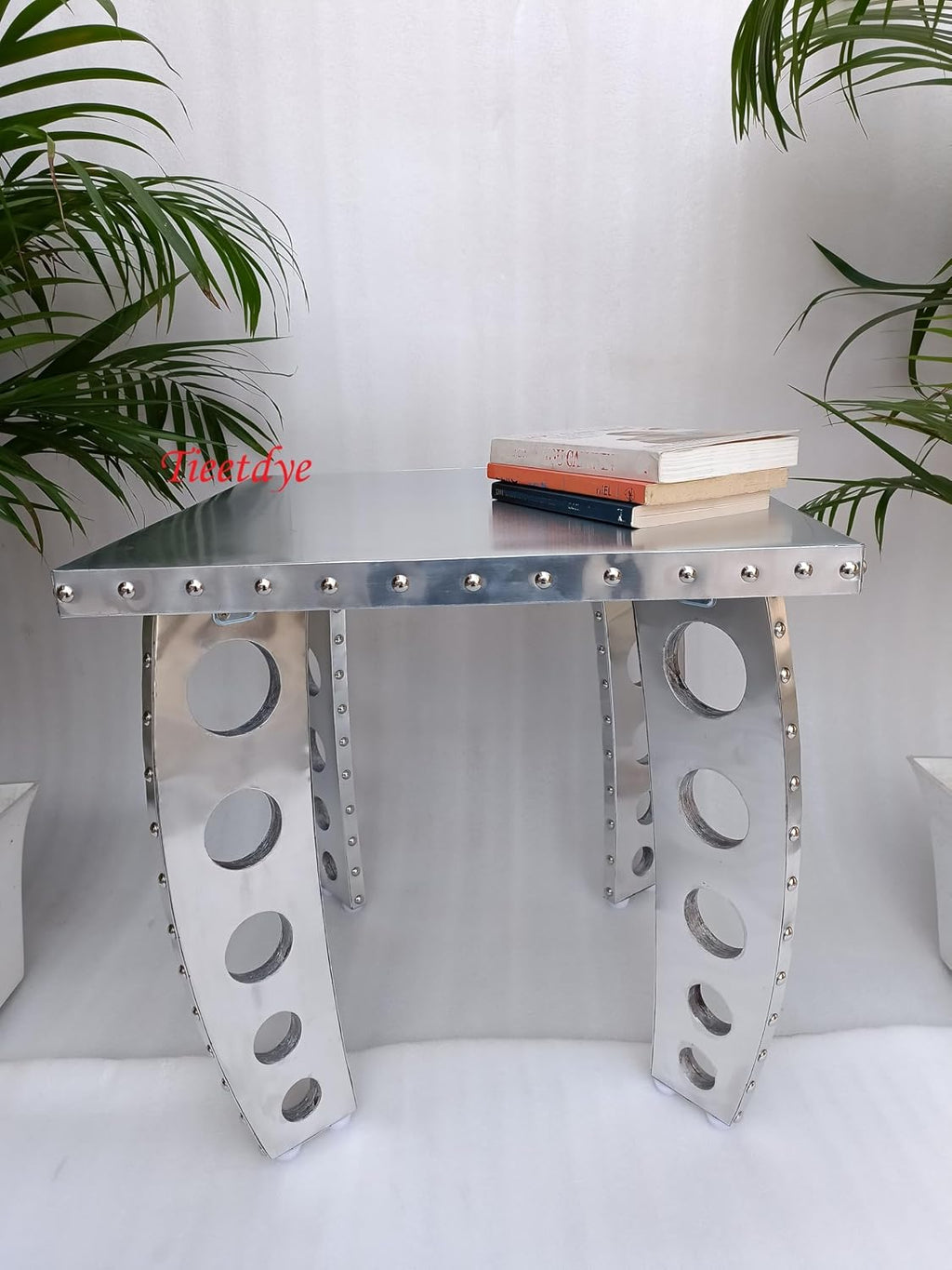Aviator Side Table Coffee End Table Living Room Furniture