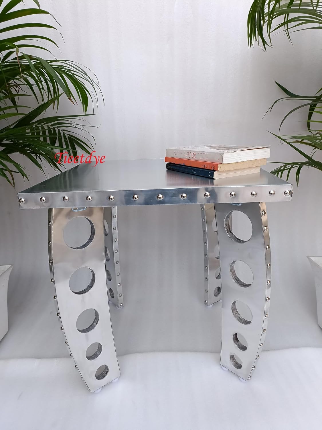 Aviator Side Table Coffee End Table Living Room Furniture