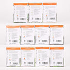 Bentley Seed Garden Variety Pack - Non-GMO Heirloom Vegetable Seeds for Planting - Assorted Herb Collection - 11 Herb Packets