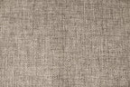 Signature Design by Ashley Tyler Creek Farmhouse Upholstered Dining Room Bench with Tapered Legs, Heavy Woven Fabric, Wood, 19.5" High Seat, Black & Gray