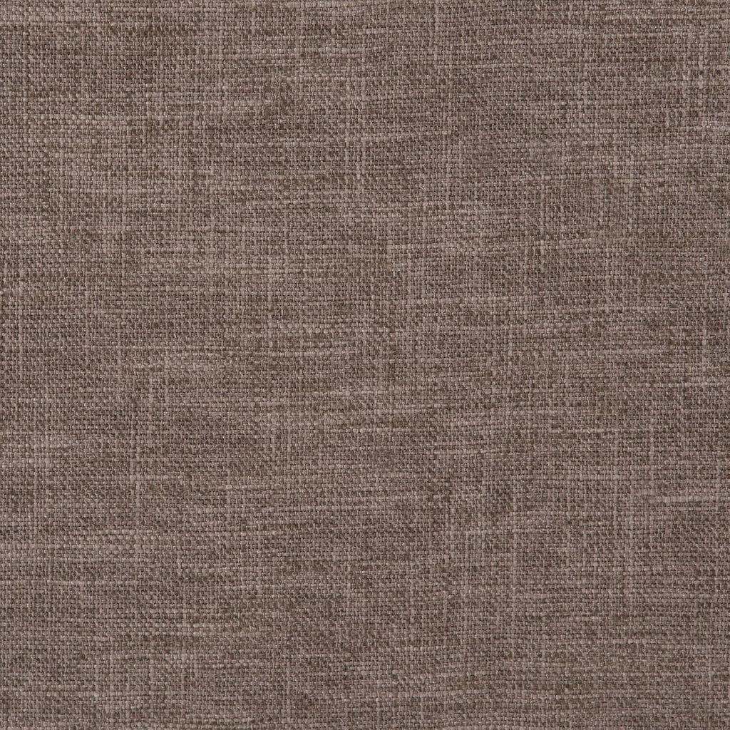 SIMPLIHOME Darcy 33 inch Wide Contemporary Rectangle Storage Ottoman Bench in Fawn Brown Linen Look Fabric, Assembled, For the Living Room, Entryway and Family Room