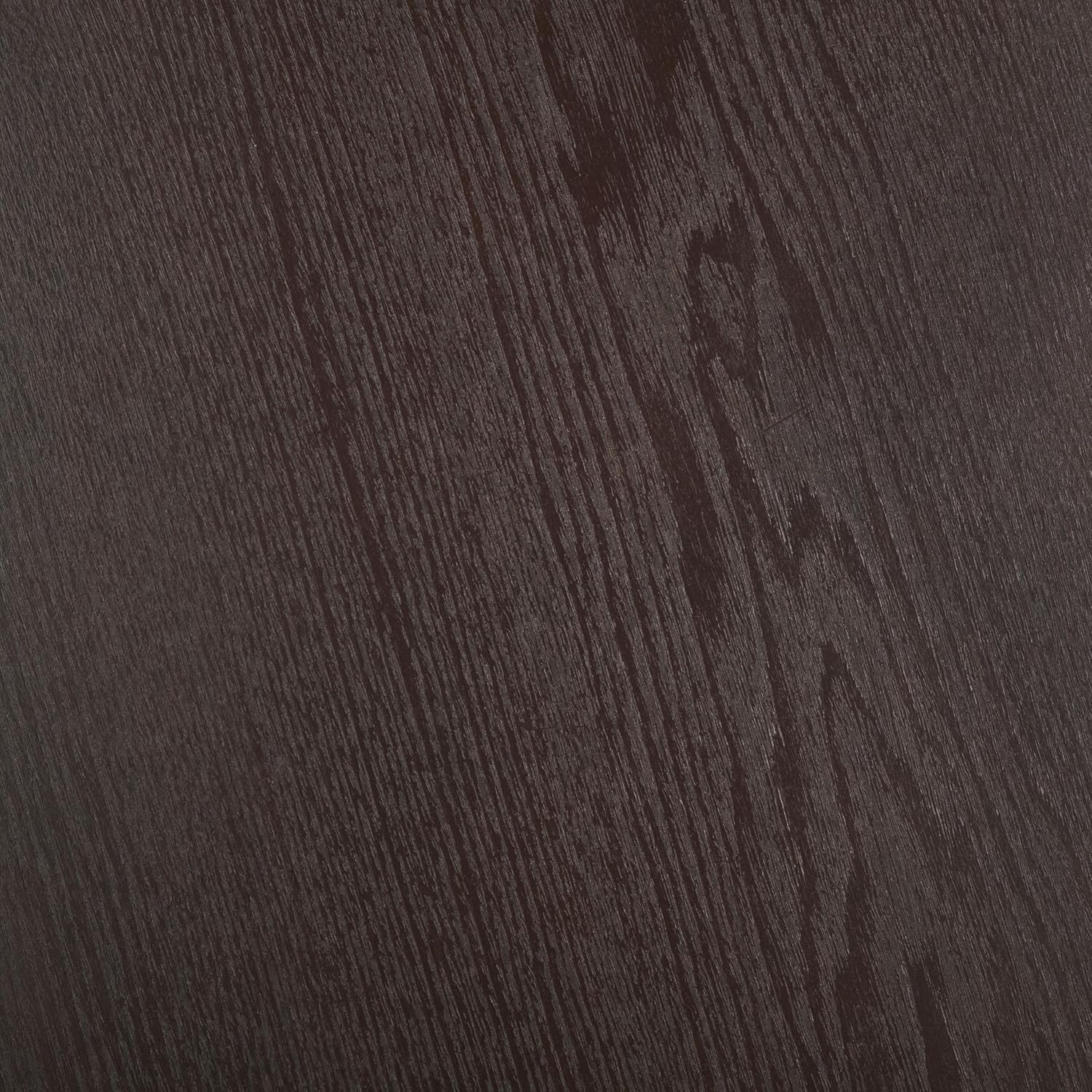 SAFAVIEH Home Collection Agami Dark Brown Round Top Pedestal End Table (Fully Assembled)