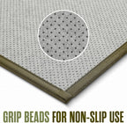 Tatami Mat, Tatami Mattress, Japanese Sleeping Mat, Traditional, 80x40 | Houseables Japanese Floor Mattress, Twin XL, Bamboo Sleeping Rug, Kotatsu Floor Bed, Futon, Goza, Rush Grass, Folding