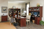 Sauder Heritage Hill Library/ Book shelf, Classic Cherry finish