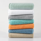 New Microfiber Bath Towel Set, 3 Piece, Oversize, Quick Dry, Lint Free, Includes Body, Hand and Face Towels