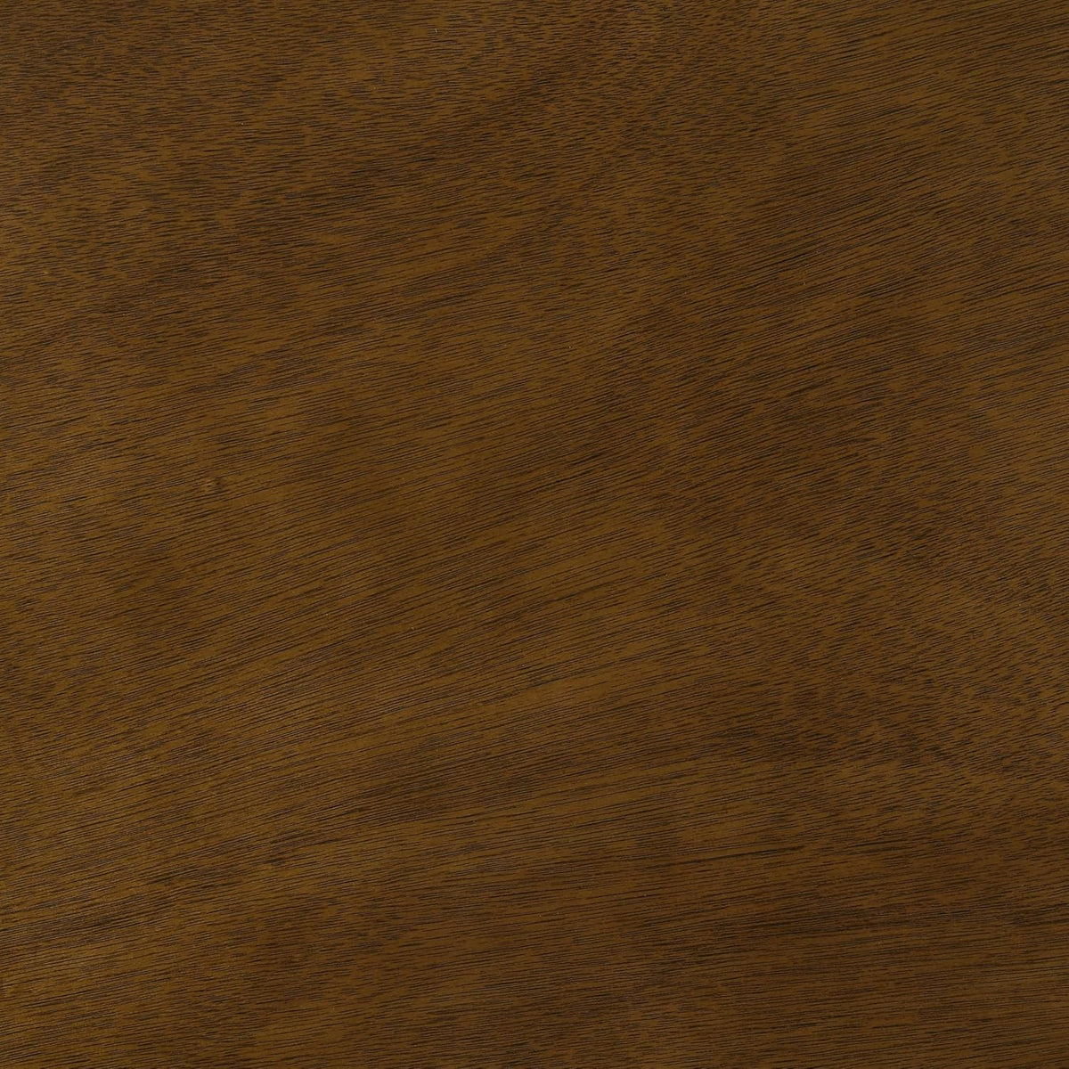Roundhill Furniture Arnott Round Dining Table, Walnut Finish