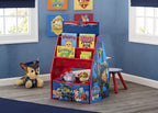 Delta Children Kids Table and Chair Set with Storage (2 Chairs Included) - Ideal for Arts & Crafts & Kids Easel and Play Station – Ideal for Arts & Crafts