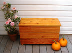 Steve's Gift Shoppe Cedar Chest and Storage Bench Size 30 x 19 x 13 inches