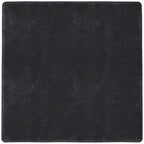 Signature Design by Ashley Lavernett Contemporary Square Oversized Accent Ottoman, Dark Gray