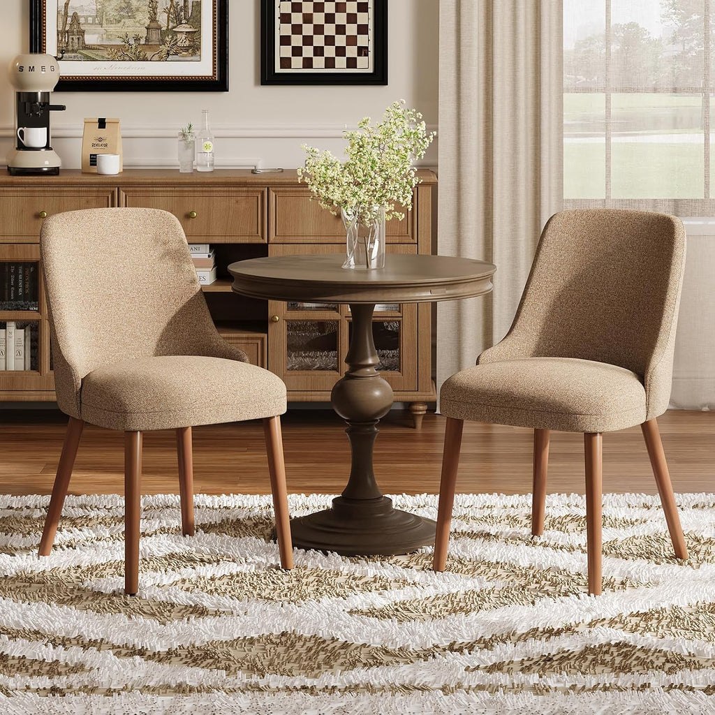 Dining Room Chair Set of 2,