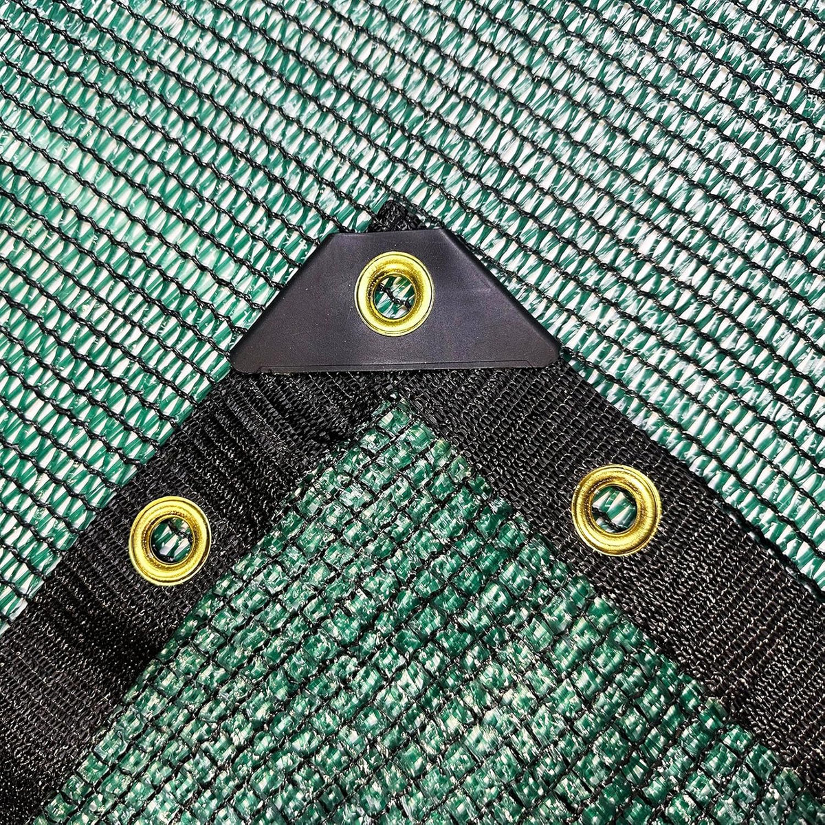 e.share 40% Shade Cloth for Garden, 12 Ft X 24 Ft Sun Shades Outdoor Patio with Grommets for Plant Covers,Porch Screen,Pergola Shade Cover,Greenhouse,Green
