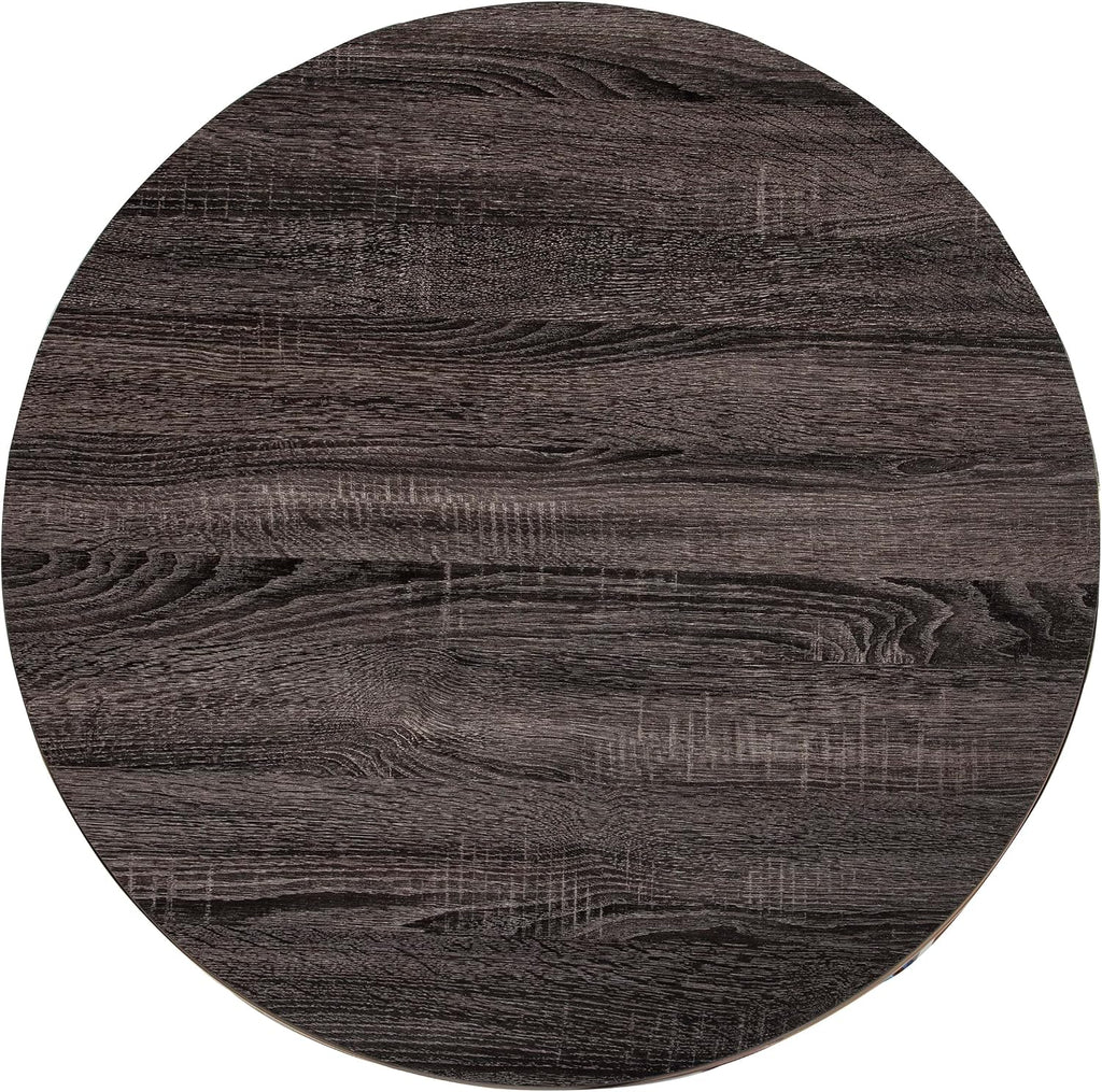 Round Nesting Coffee Tables 3pc Set