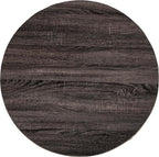 Round Nesting Coffee Tables 3pc Set
