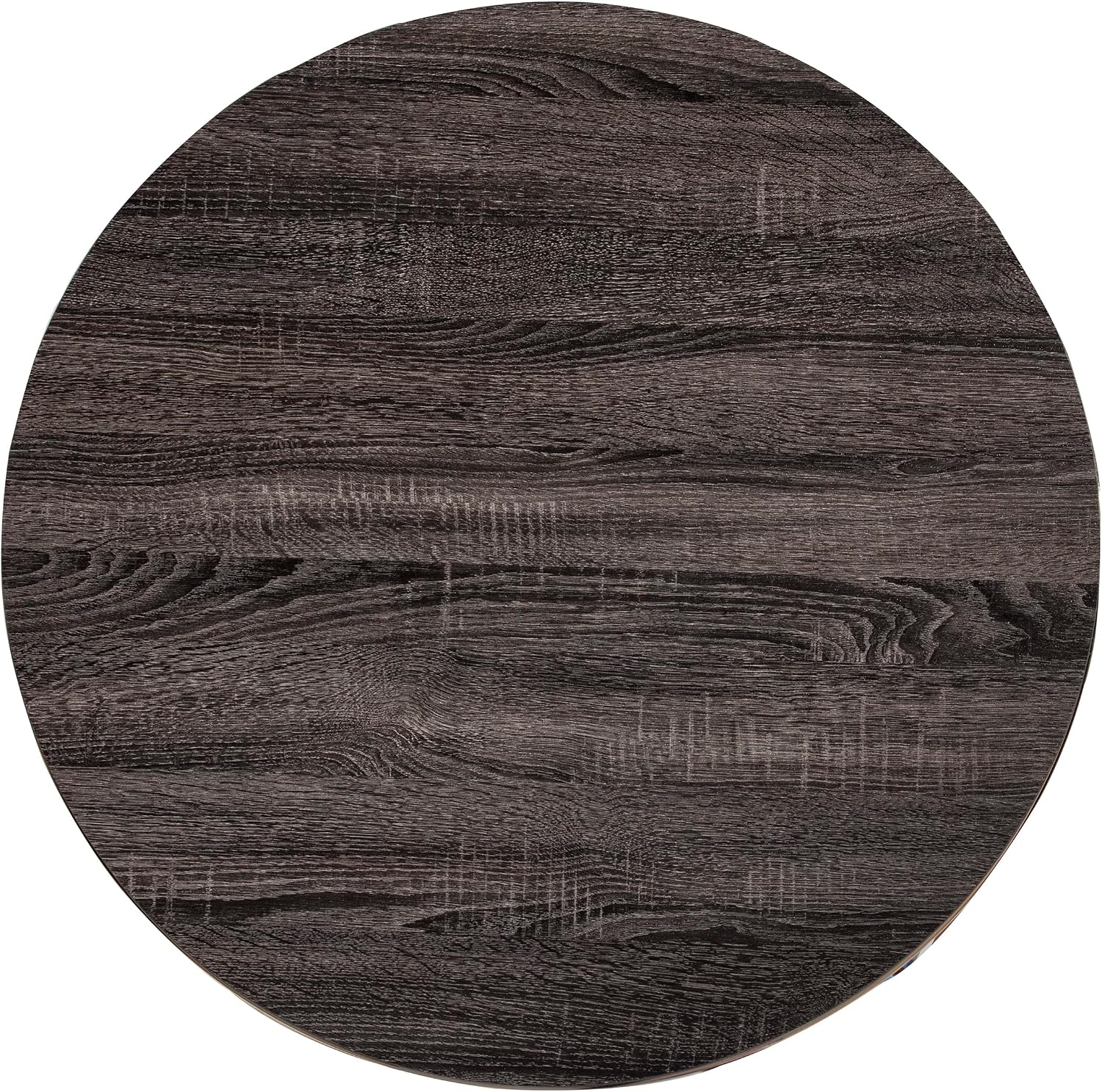 Round Nesting Coffee Tables 3pc Set