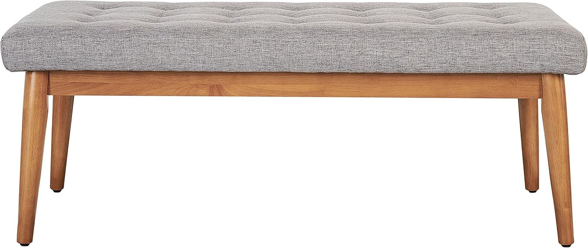 Crosley Furniture Landon Wood Dining Bench for Entryway or Mudroom, Acorn