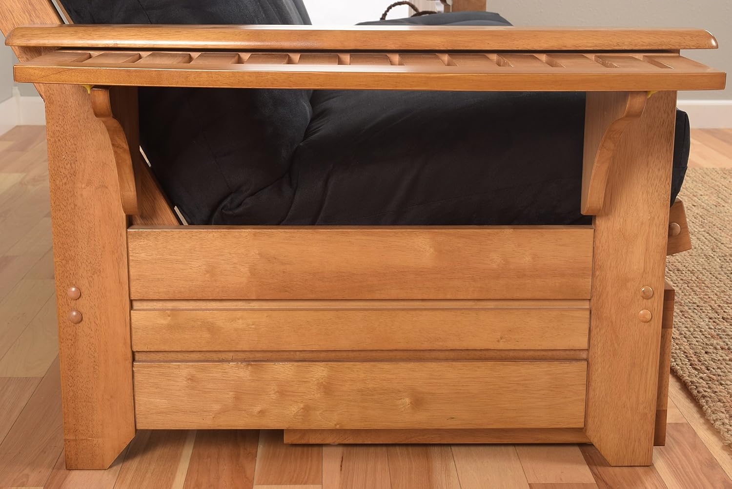 Kodiak Furniture Phoenix Queen Futon Frame