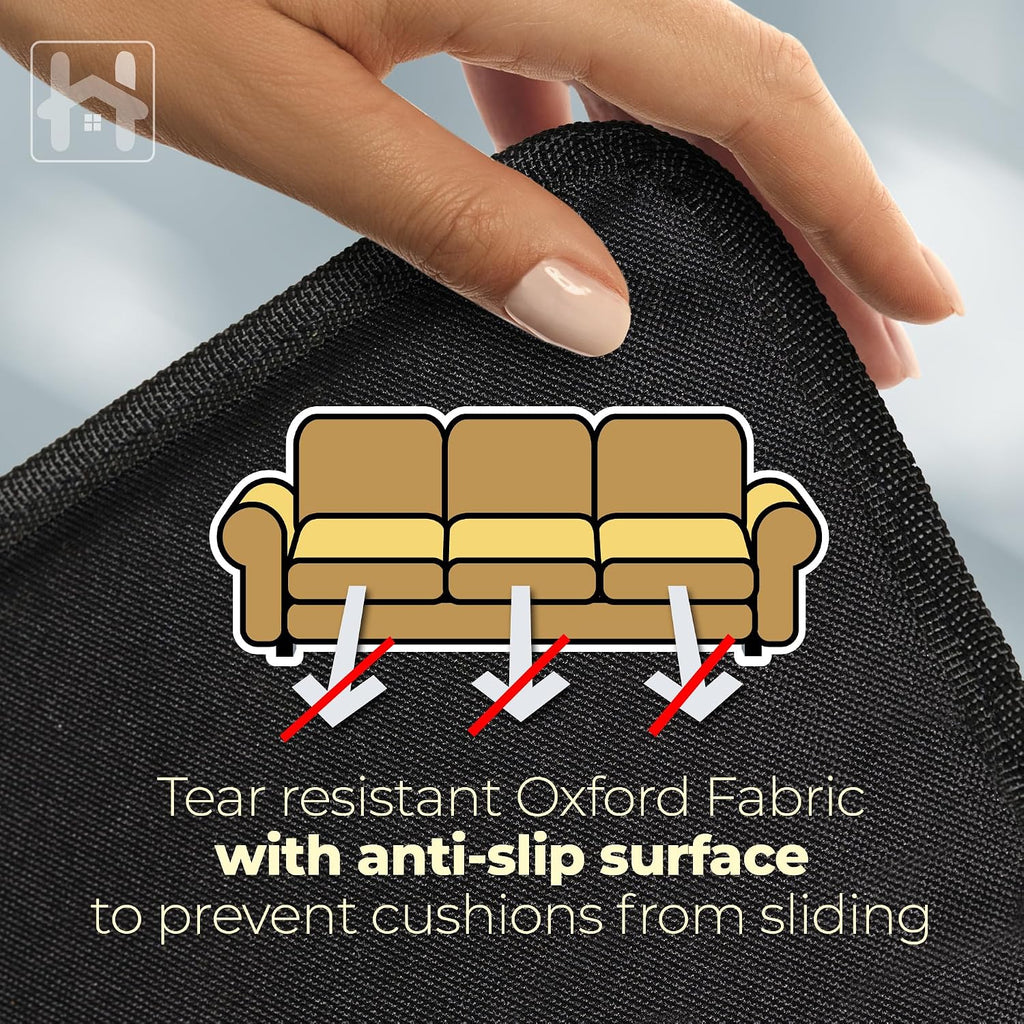 Golden Home Essentials XXXL Heavy Duty Couch Support for Sagging Cushions - 30in x 68in Extra Wide Sofa Cushion Board - 0.4in Saggy Cushion for Seat Support