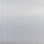 EMMA + OLIVER Stainless Steel 18 Gauge Kitchen Prep and Work Table with Backsplash and Shelf, NSF - 72" W x 30" D