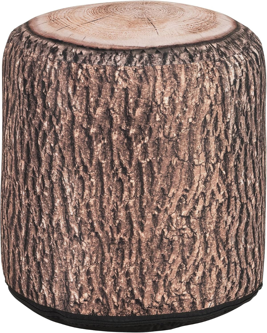 Outdoor/Indoor Pouf Ottoman, Stool for Patio, Office, Classroom or Home Living Space
