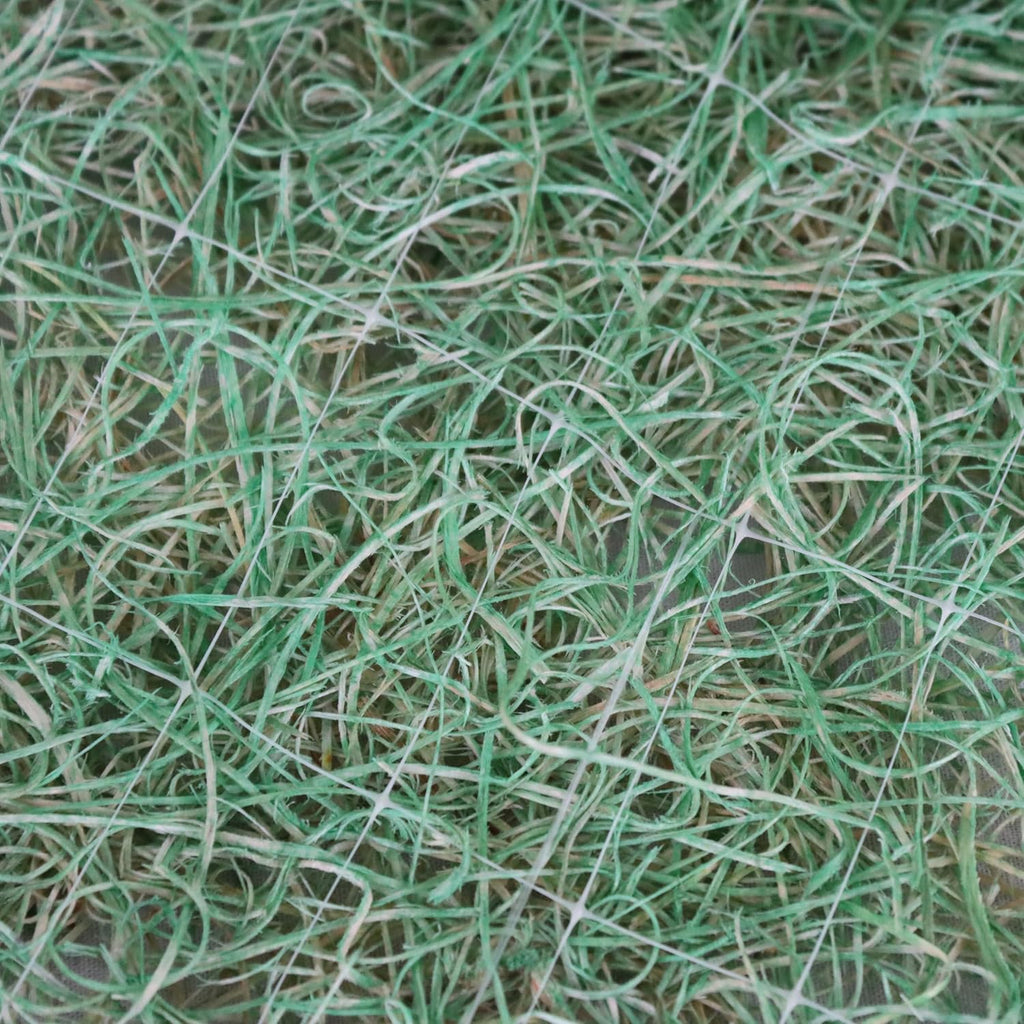 American Excelsior QuickGrass Pro - 4'x50' - Green Erosion Control Blanket Landscape Roll