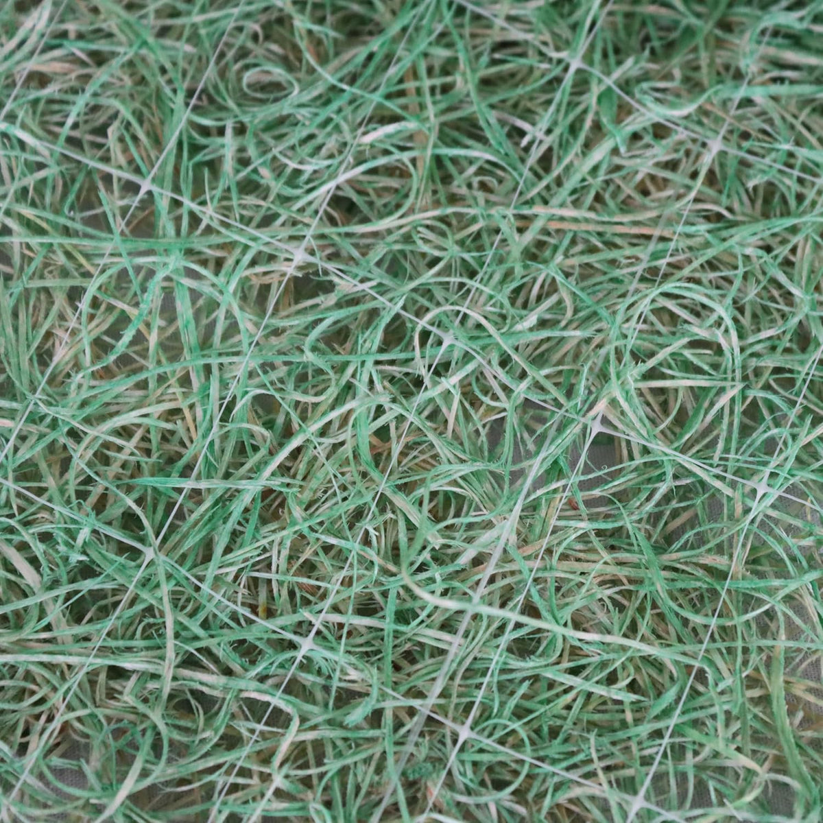 American Excelsior QuickGrass Pro - 4'x50' - Green Erosion Control Blanket Landscape Roll