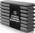 Heavy Duty Couch Cushion Support Board for Sagging Sofa, 21.5''x70''Sofa, Thick Reinforced Wood Boards Add Strong Seat Supports, Under Couch Insert with Anti-Slip Dots,Grey