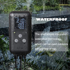 DIGITEN Heat Mat Thermostat Waterproof Temperature Controller DTC315 Greenhouse Aquarium Plug in Thermostat for Seedlings 15A Reptiles Temperature Controller Outlet