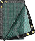 E.share 70% Shade Cloth for Garden, 20 Ft X 24 Ft Sun Shades Outdoor Patio with Grommets for Plant Covers,Porch Screen,Pergola Shade Cover,Greenhouse,Green