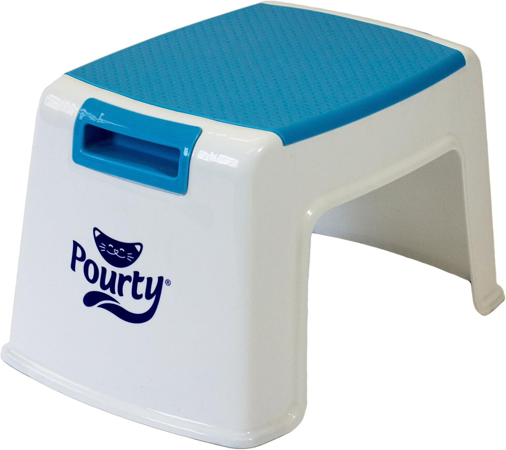 Pourty Up Step Stool