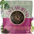 Craft Aroid Potting Mix- Elite Organic Alocasia, Philodendron, Monstera Soil Mix, Chunky, Well Draining Potting Soil for Indoor Plants, All Tropical Plants & Houseplants, Sustainable & Peat Free 8QT