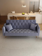 71-inch Multi-Functional Love Seat Sofa for Living Room & Bedroom