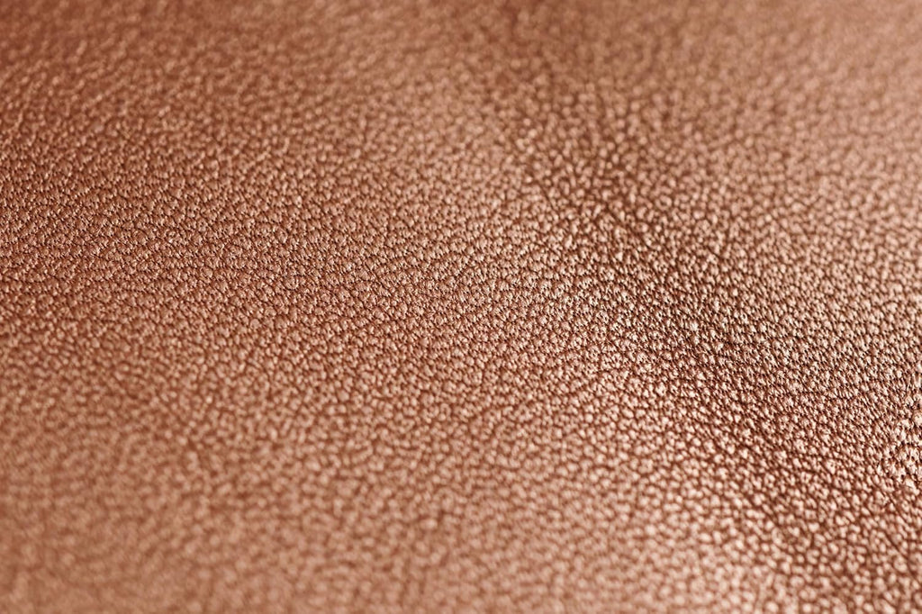 Valencia Avery Leather Couch 89" | Top Grain Nappa 11000 Leather 3 Seater with Tufted Back, Solid Wood Frame, Plush Cushioning, Saddle Tan