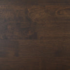SAFAVIEH Furniture - Blanchard Spindle Bench - Dark Walnut - Solid Wood - Classic Windsor Design - Ideal for Entryway, Bedroom, Dining Room, 17.8" Seat Height (BCH8500G)