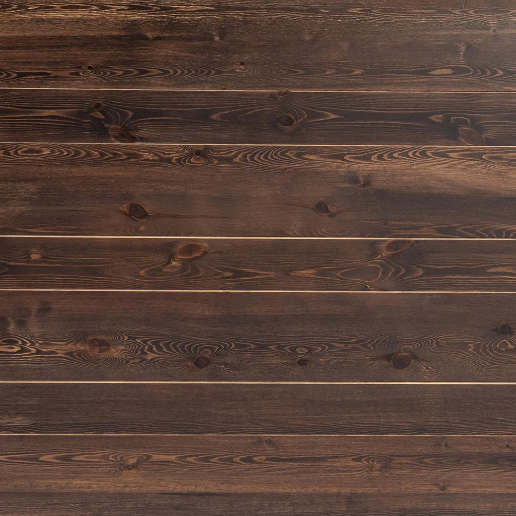 Taylor & Logan Ingles 40'' x 12'' Mahogany Solid Pine Folding Farm Bench