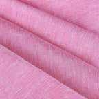 Outdoor Tablecloth Wrinkle-Free Stain Resistant Waterproof Polyester Fabric Table Cover with Zipper Umbrella Hole for Picnic/Party/Dinner/Patio Garden(70inch Round,Zippered,Pink)