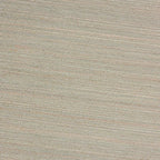 bali & pari Rocco Bohemian Woven Grasscloth End Table