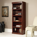 Sauder Heritage Hill Library/ Book shelf, Classic Cherry finish