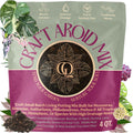Craft Aroid Potting Mix- Elite Organic Alocasia, Philodendron, Monstera Soil Mix, Chunky, Well Draining Potting Soil for Indoor Plants, All Tropical Plants & Houseplants, Sustainable & Peat Free 4QT