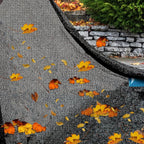 18 x 36 Ft Pool Leaf Net Cover- Thicken Rectangle Leaf Netting for Inground and Above Ground Swimming Pools Cover with Reinforced Gromments,Winter Above Ground Pool Screen Cover, Catching Leaves