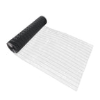 Fencer Wire 16 Gauge Black Vinyl Coated Welded Wire Mesh Size 0.5 inch by 3 inch (4 ft. x 50 ft.)
