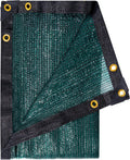 e.share 40% Shade Cloth for Garden, 12 Ft X 24 Ft Sun Shades Outdoor Patio with Grommets for Plant Covers,Porch Screen,Pergola Shade Cover,Greenhouse,Green