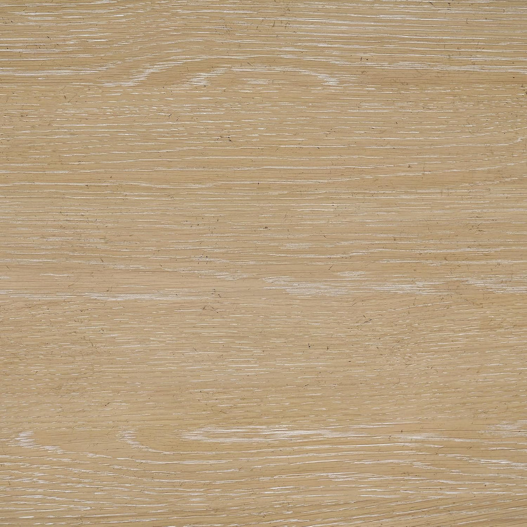 Tan Round Accent Table