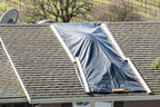 Aluf Plastics Black Plastic Sheeting - 10' x 100', 6 MIL Heavy Duty Gauge - Vapor and Moisture Barrier Sheet Tarp/Drop Cloth for Painting, Furniture Covers, Carpet Cover, Floor, Paint, Painters